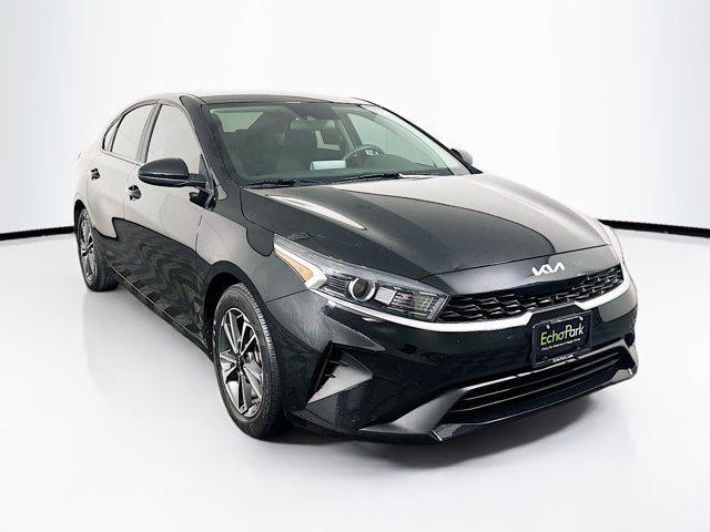 used 2023 Kia Forte car, priced at $13,989