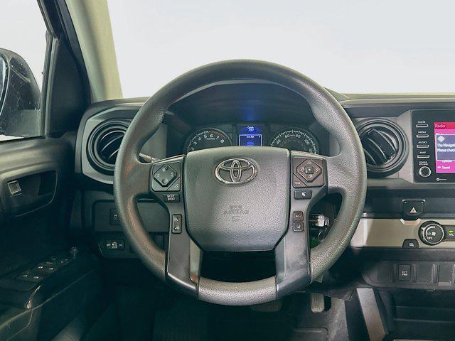 used 2020 Toyota Tacoma car, priced at $23,999