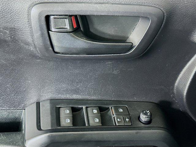 used 2020 Toyota Tacoma car, priced at $23,999