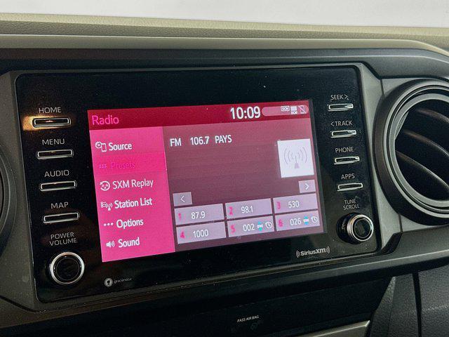 used 2020 Toyota Tacoma car, priced at $23,999