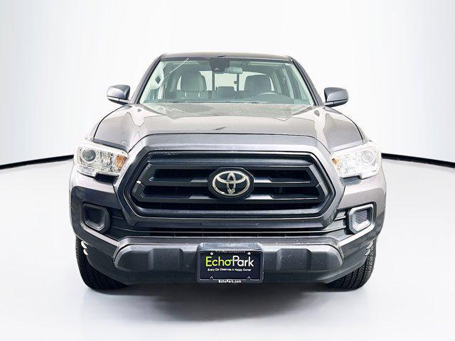 used 2020 Toyota Tacoma car, priced at $23,999