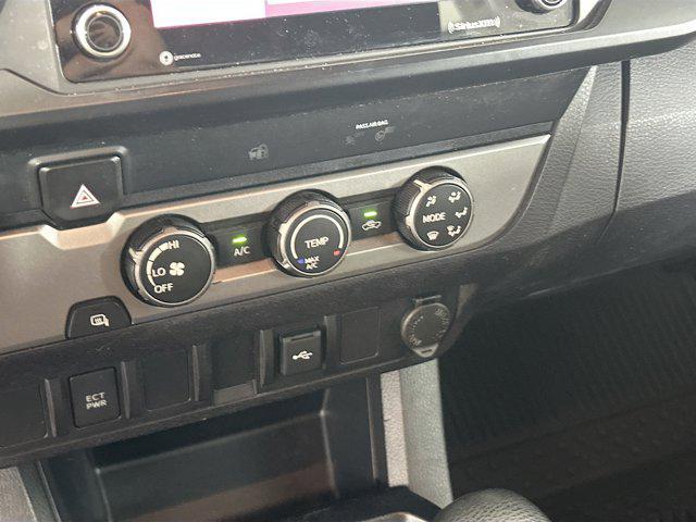 used 2020 Toyota Tacoma car, priced at $23,999