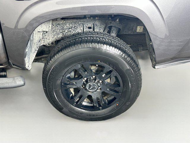 used 2020 Toyota Tacoma car, priced at $23,999
