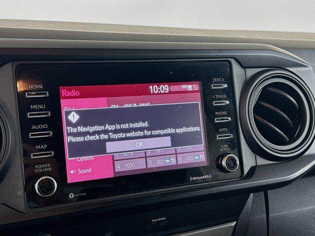used 2020 Toyota Tacoma car, priced at $23,999