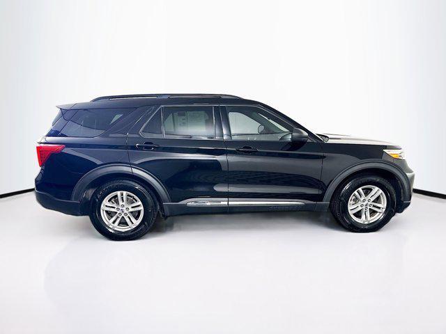 used 2020 Ford Explorer car, priced at $20,497
