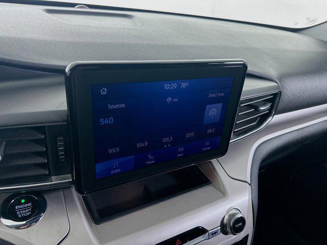 used 2020 Ford Explorer car, priced at $20,497