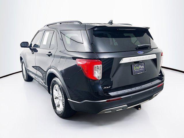 used 2020 Ford Explorer car, priced at $20,497