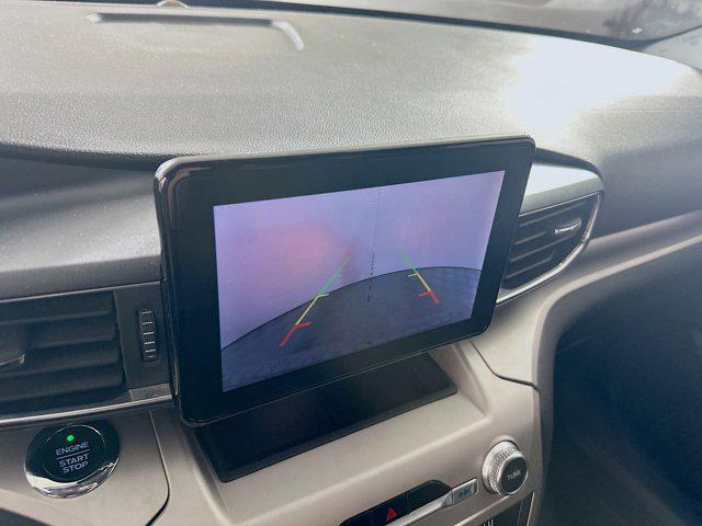 used 2020 Ford Explorer car, priced at $20,497