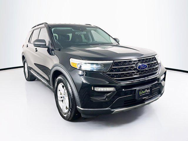 used 2020 Ford Explorer car, priced at $20,497
