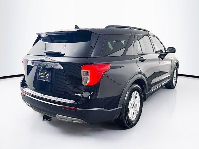 used 2020 Ford Explorer car, priced at $20,497