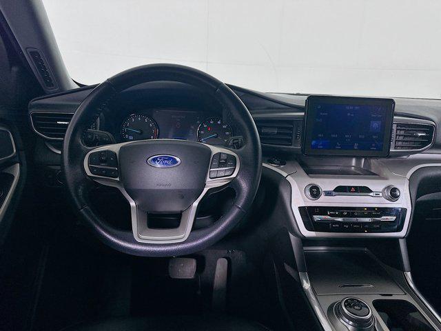 used 2020 Ford Explorer car, priced at $20,497