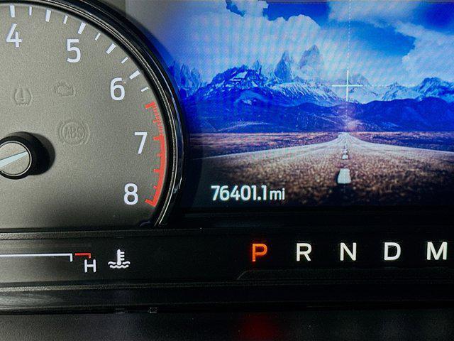 used 2020 Ford Explorer car, priced at $20,497