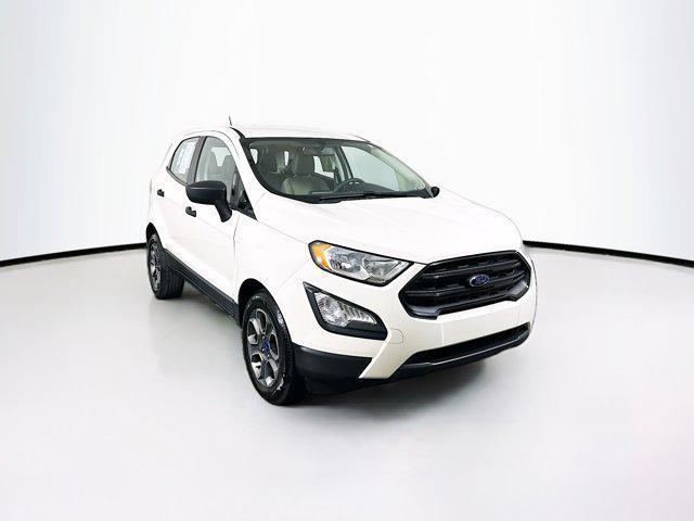 used 2020 Ford EcoSport car, priced at $14,389