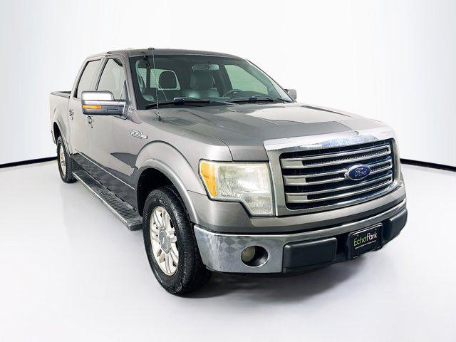 used 2013 Ford F-150 car, priced at $11,399