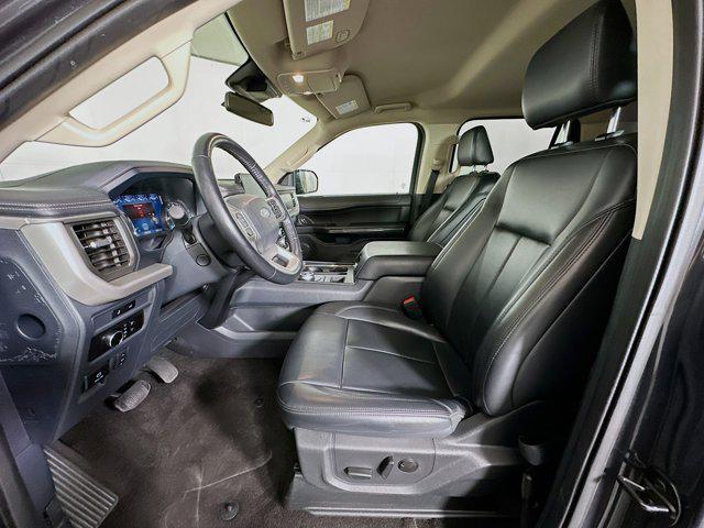 used 2023 Ford Expedition Max car, priced at $39,389