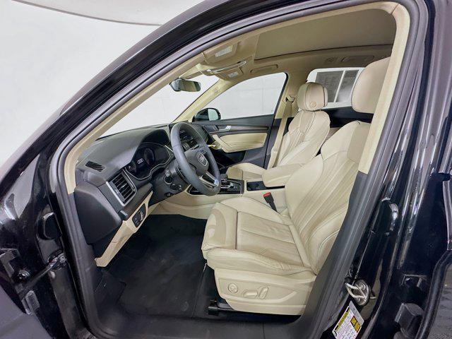 used 2024 Audi Q5 car, priced at $40,797