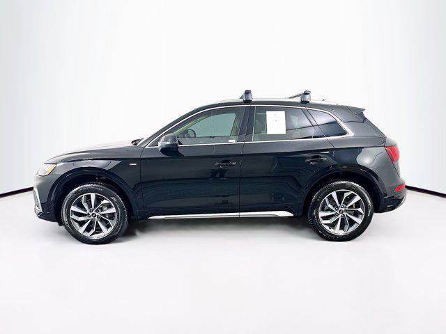 used 2024 Audi Q5 car, priced at $40,797