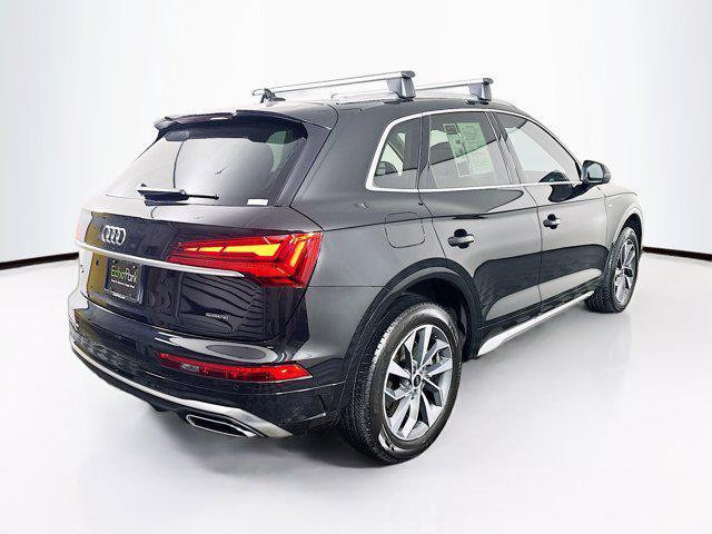 used 2024 Audi Q5 car, priced at $40,797