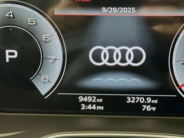 used 2024 Audi Q5 car, priced at $40,797