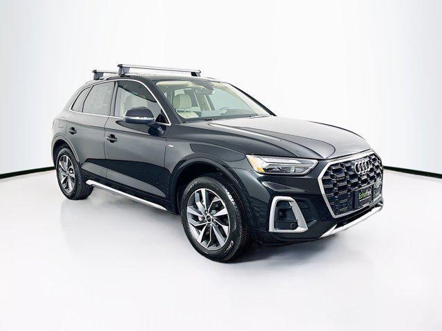 used 2024 Audi Q5 car, priced at $40,797