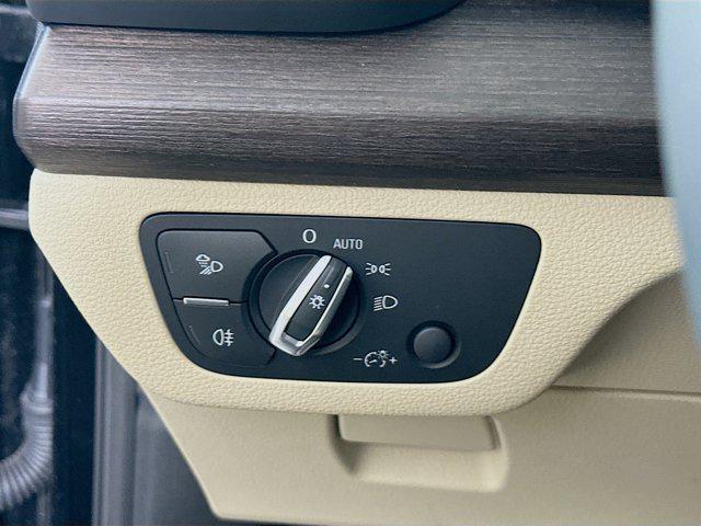 used 2024 Audi Q5 car, priced at $40,797