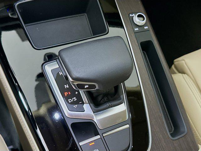 used 2024 Audi Q5 car, priced at $40,797