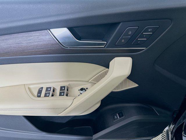 used 2024 Audi Q5 car, priced at $40,797