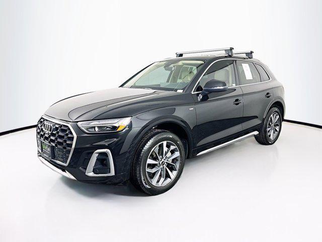 used 2024 Audi Q5 car, priced at $40,797