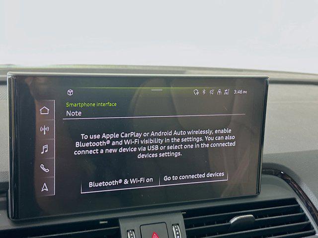 used 2024 Audi Q5 car, priced at $40,797