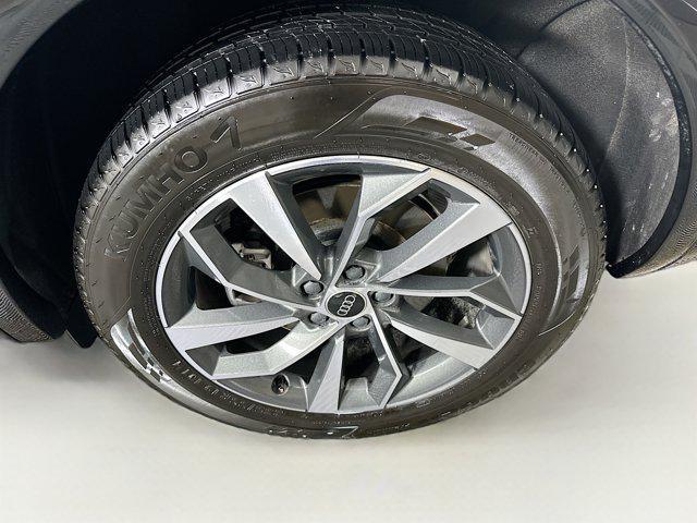 used 2024 Audi Q5 car, priced at $40,797