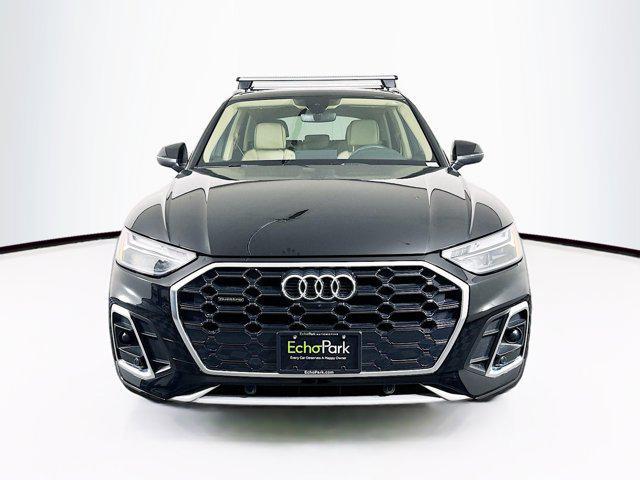 used 2024 Audi Q5 car, priced at $40,797