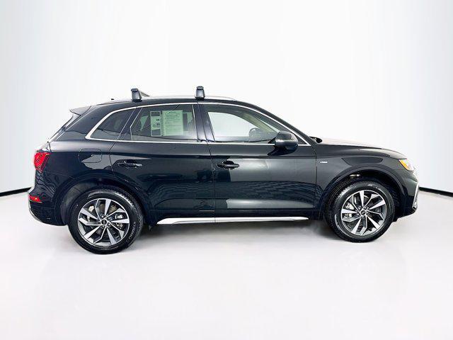 used 2024 Audi Q5 car, priced at $40,797