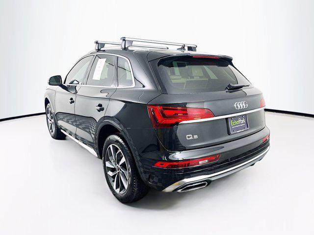 used 2024 Audi Q5 car, priced at $40,797
