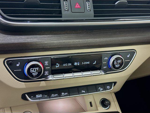 used 2024 Audi Q5 car, priced at $40,797