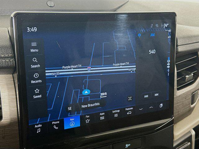 used 2023 Ford Expedition Max car, priced at $41,297