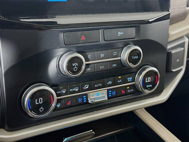 used 2023 Ford Expedition Max car, priced at $41,297