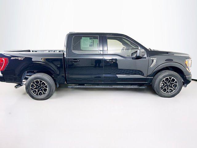 used 2023 Ford F-150 car, priced at $38,189