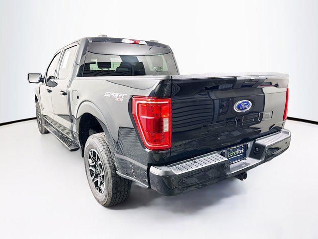 used 2023 Ford F-150 car, priced at $38,189