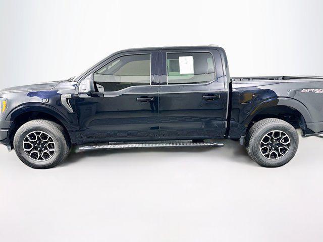 used 2023 Ford F-150 car, priced at $38,189