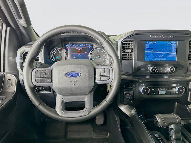 used 2023 Ford F-150 car, priced at $38,189