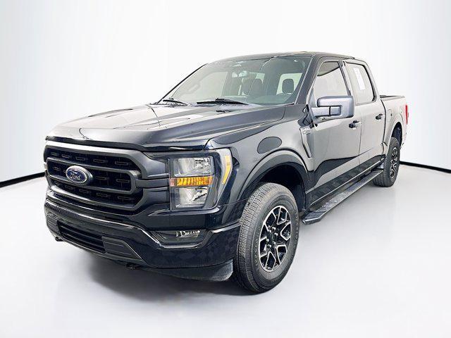 used 2023 Ford F-150 car, priced at $38,189