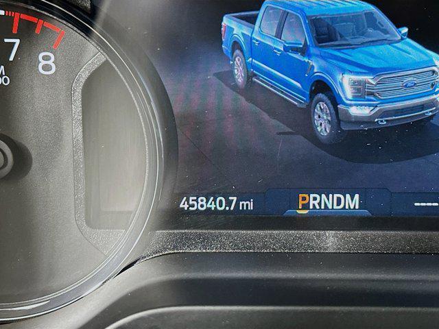 used 2023 Ford F-150 car, priced at $38,189