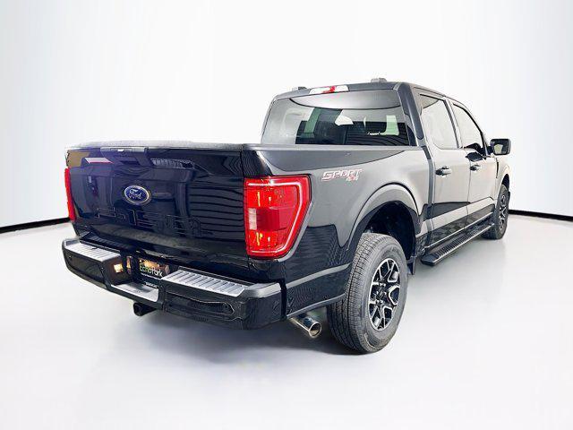 used 2023 Ford F-150 car, priced at $38,189