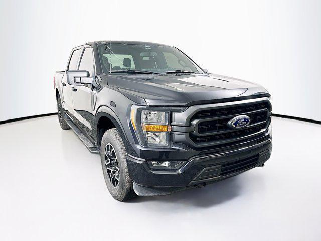 used 2023 Ford F-150 car, priced at $38,189