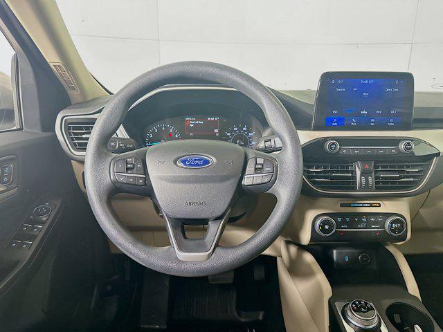 used 2020 Ford Escape car, priced at $16,489