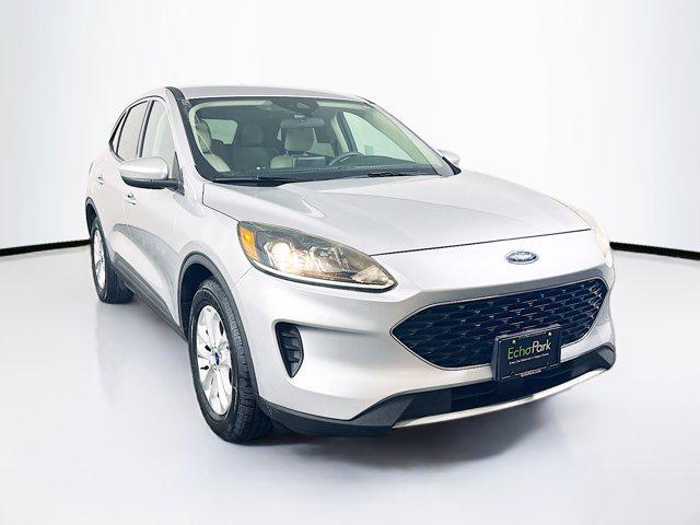 used 2020 Ford Escape car, priced at $16,489