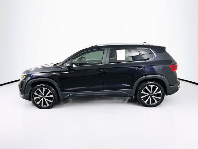 used 2022 Volkswagen Taos car, priced at $18,589