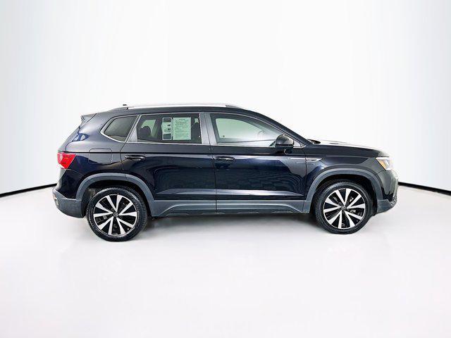 used 2022 Volkswagen Taos car, priced at $18,589