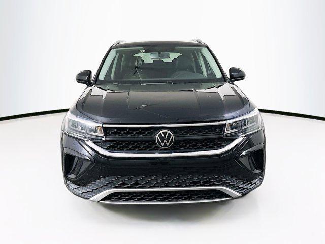 used 2022 Volkswagen Taos car, priced at $18,589