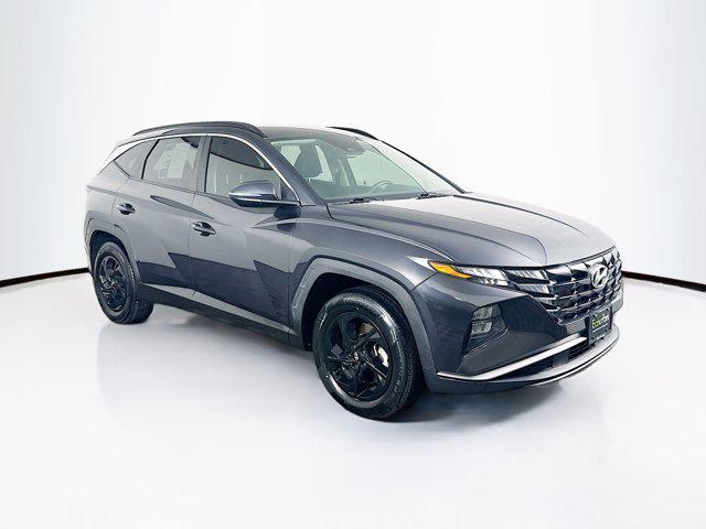 used 2023 Hyundai Tucson car, priced at $20,997